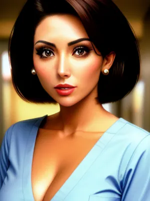 露西娅 - 合同办公室清洁工