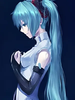 后世界末日废土 miku