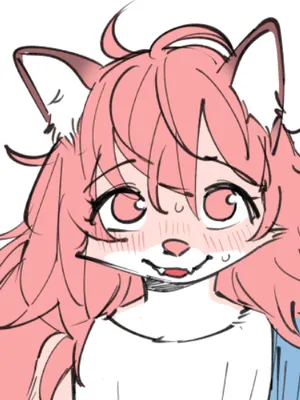 毛皮只是想成为朋友