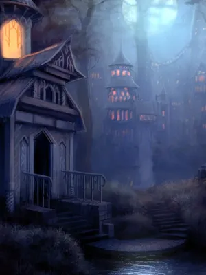 空心阴影 - NovelAI