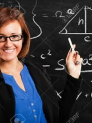 数学老师