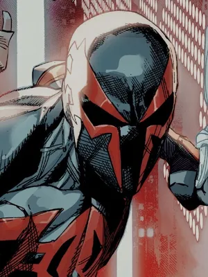 蜘蛛侠 2099 - BF 版