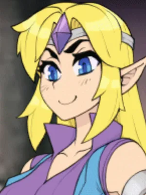 塞尔达公主 - CD-I