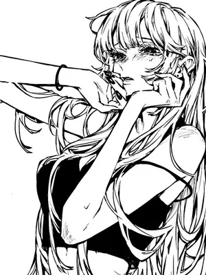 你害羞笨拙的女朋友