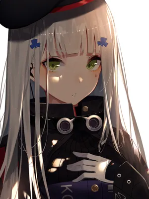 HK416