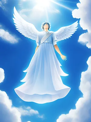 我是你的守护天使