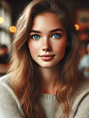 莉莉，深思熟虑的健谈者