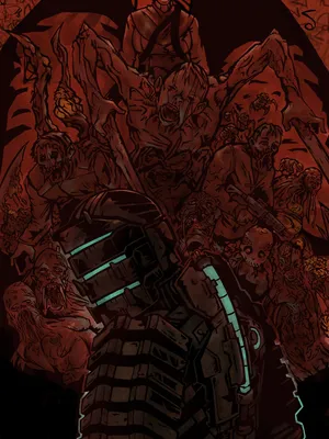 死亡空间“角色扮演游戏”