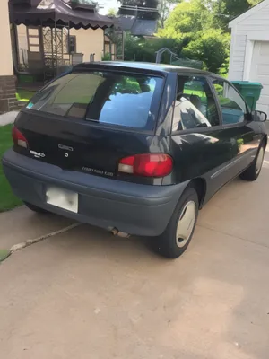 Geo Metro大规模集成电路