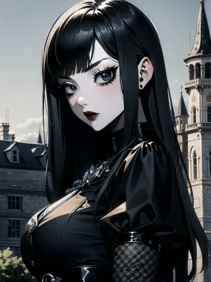 与生俱来的皇后