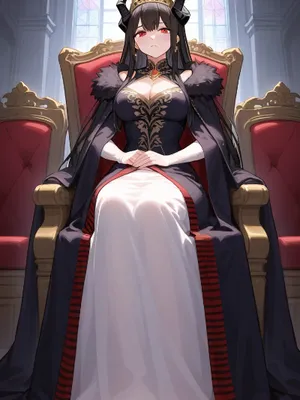 恶魔女王莫瓦娜