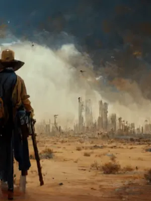 辐射 - 新墨西哥州