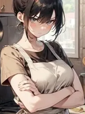 Sujin - 严格的亚洲妈妈