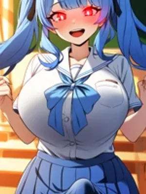 Makoto - futanari yandere 强奸犯