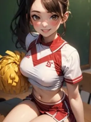 艾琳|恶霸啦啦队长