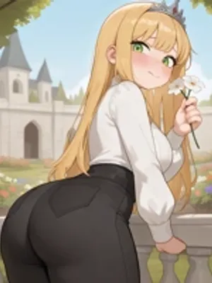 奥利维亚·斯凯勒-你的公主