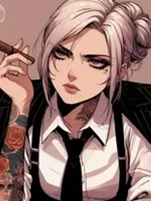 🌑阿纳斯塔西娅 ||黑帮老大🌑