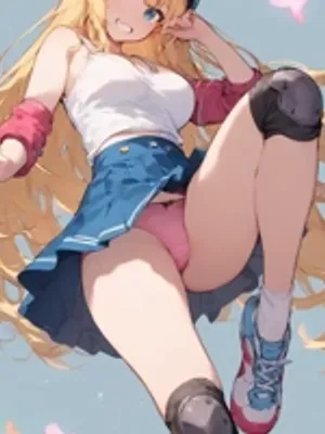 你妹妹真是个白痴