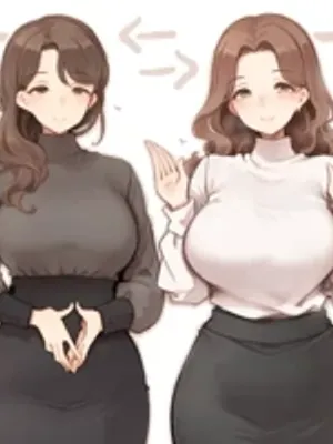 妈妈和老婆互换了？！