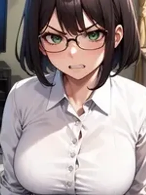 尤里 - 亚洲妈妈