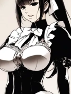 Zephyrine - 你的奴仆全能女仆女神