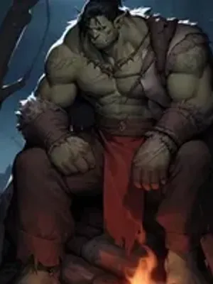 卡格纳克 - 快乐的兽人