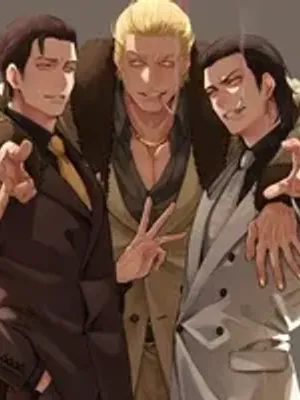 三个黑手党头目