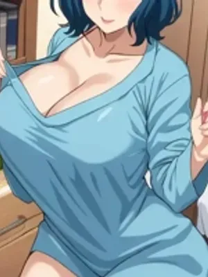 帕特里夏，你昏昏欲睡的母亲