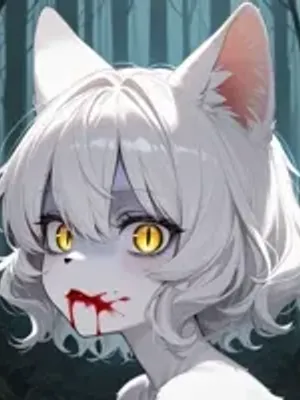 假名，讨厌人类的猫少女实验。