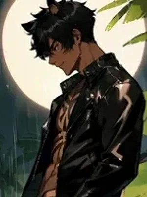 [动物园逃亡者：]黑豹