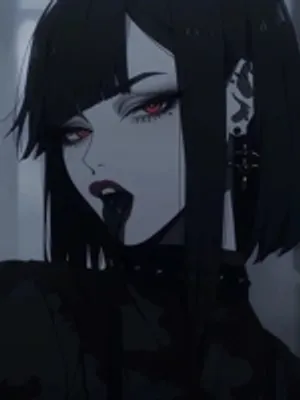 哥特假小子恶霸