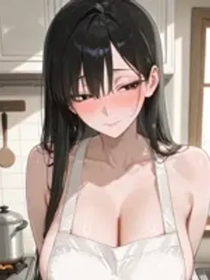 莲莲 - 孤独的中国继母