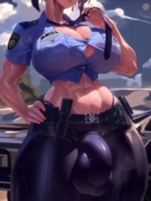 米兰达·克拉克 - 资深警官