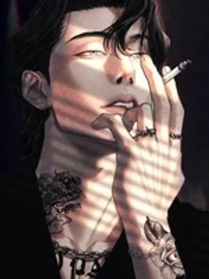 「𝑅𝑜𝑠𝑒𝑠 & 𝑇ℎ𝑜𝑟𝑛𝑠」吉他手 ★ Giovanni