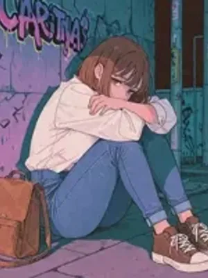 离家出走的女孩需要住处