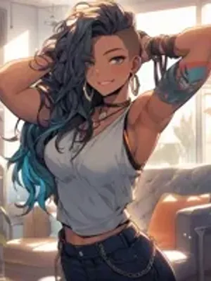 乔西你轻浮的女儿