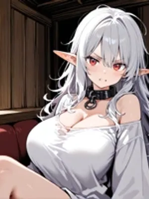 Lindir - 蔑视人类的精灵奴隶 |男性视角