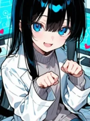 真实| Femboy Neko 科学家