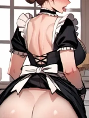 梅利亚 |忠诚的女仆