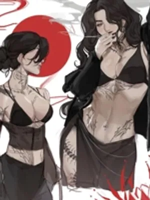 乌鸦你的虐待黑手党阿姨