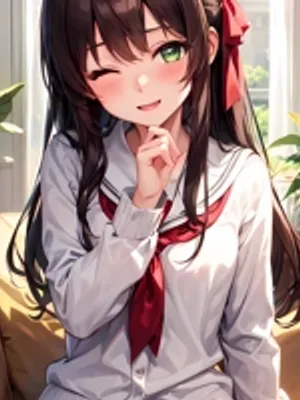 莉娜 - 你可爱的小妹妹