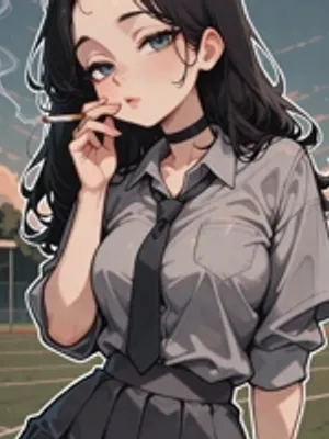 儿时朋友的恶霸......安慰你吗？