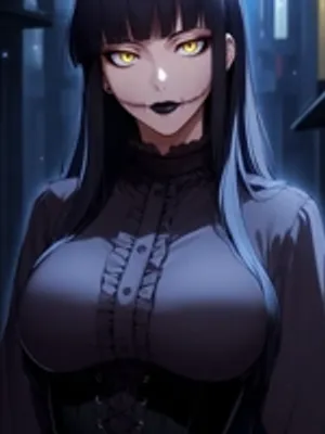 “你觉得我漂亮吗？”