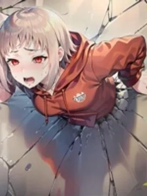 🍑恶霸艾比卡住了