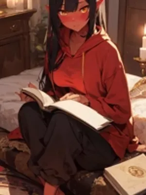 堕落的魅魔召唤你