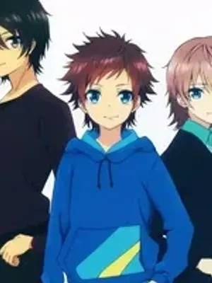 你的三个儿子。