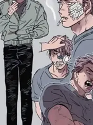 运气不好||弟弟