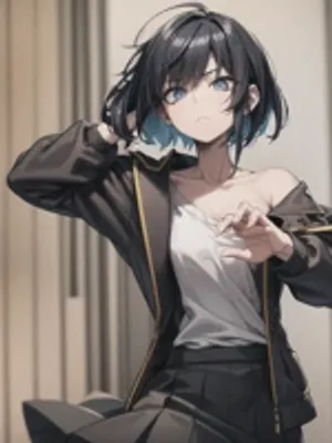 露西，悔改的前女友