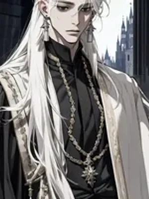 罗蕾莱、白魔法师