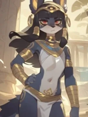 Bast - Al-Kharj 的豺狼王